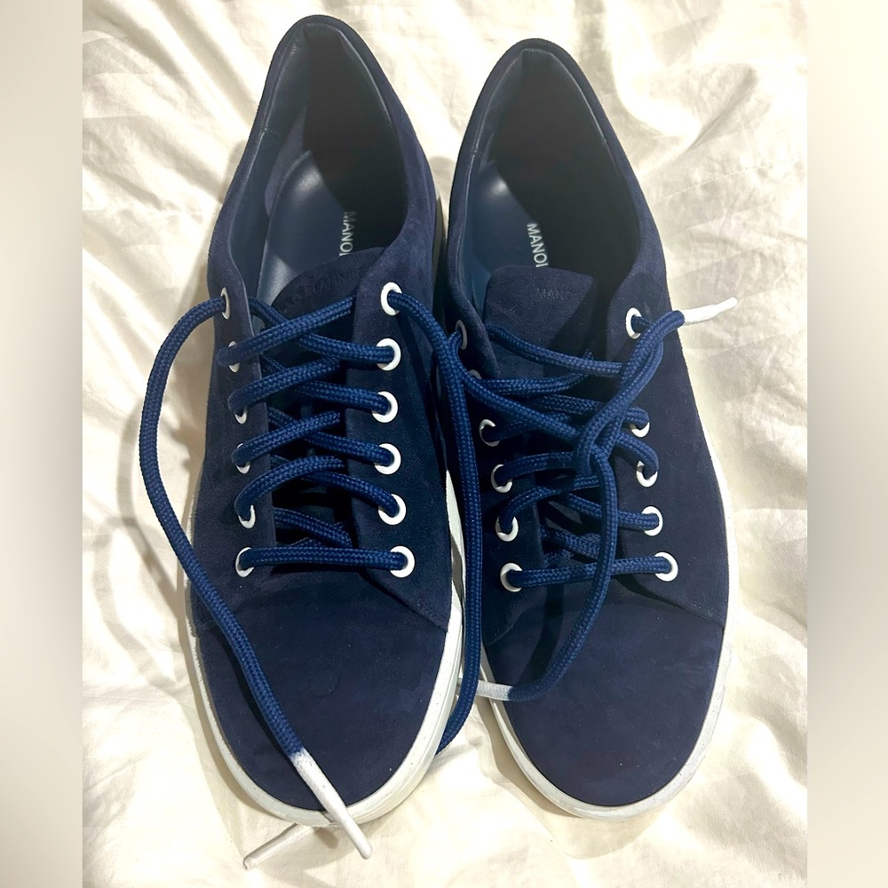 Manolo Blahnik shoes
